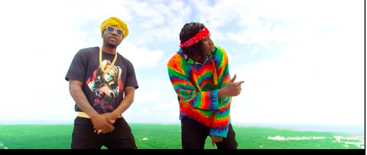 r2bees over music video