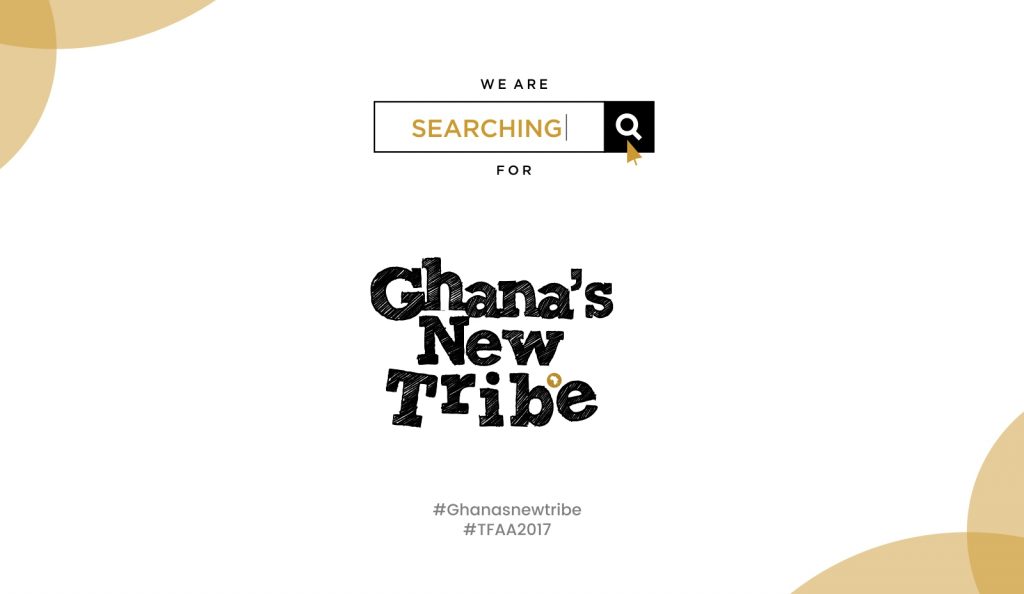 TFAA Campaign Ghana NewTribeSearch Web