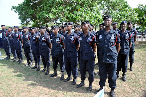 The Ghana Police Service
