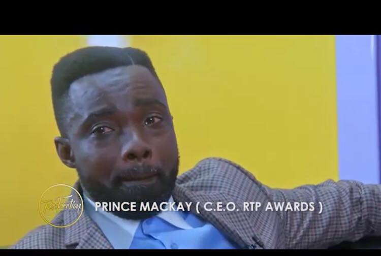 prince mackay cry