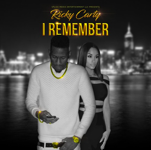 Ricky Carty I Remember