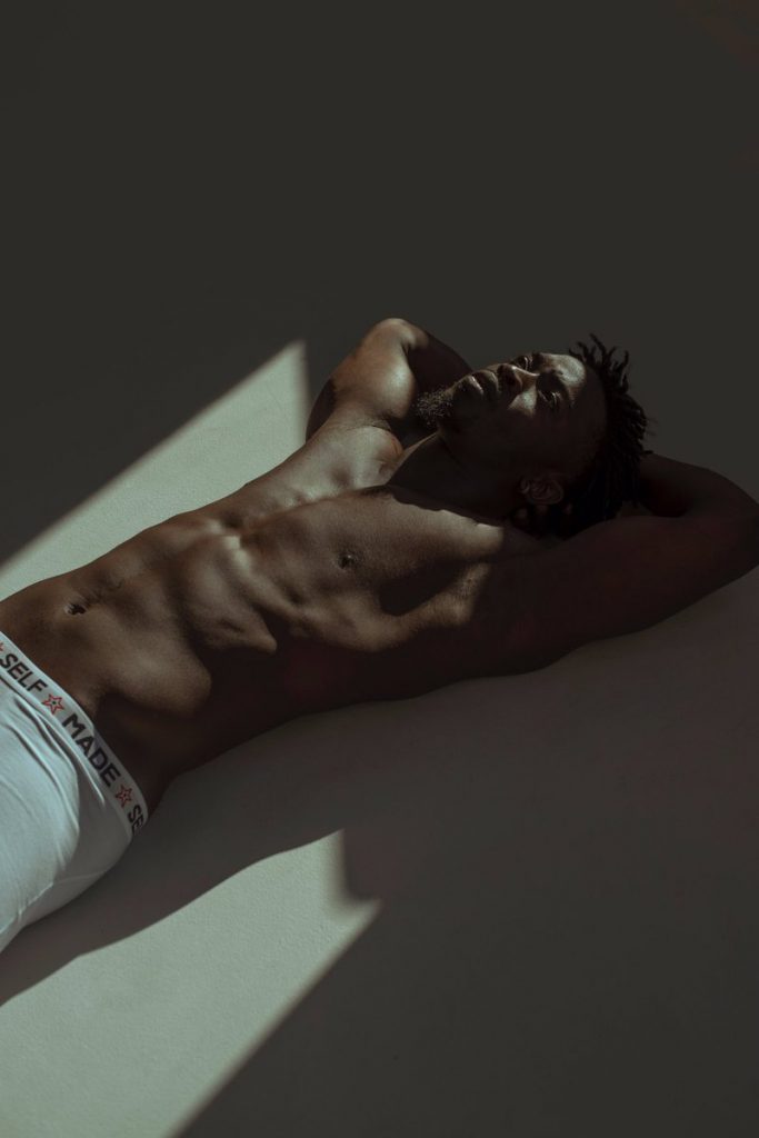 Model and actor, Kwasi 'Beast' Opoku stars in Season 7 of MTV's Are You The One?