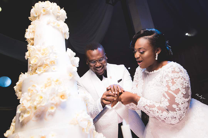 Kenechukwu Nnamani Ezinne Chime wedding15