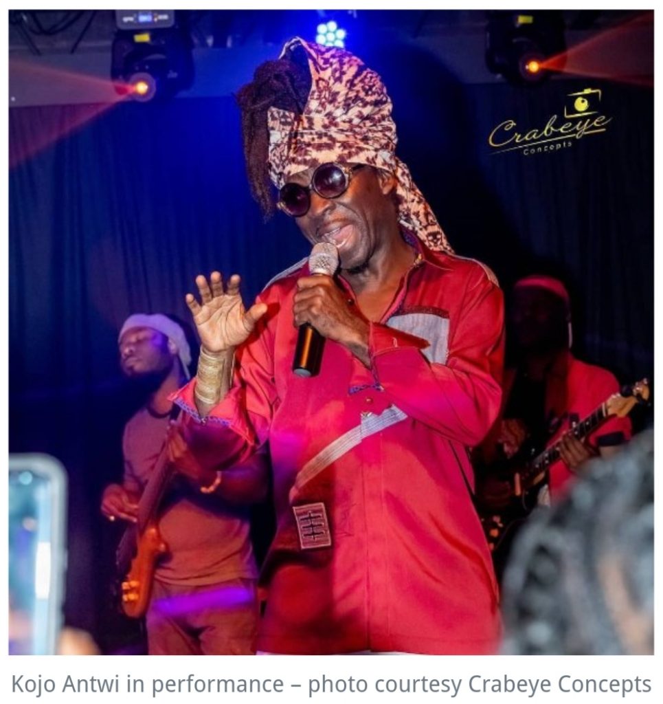 Kojo Antwi in DC photo by Crabeye Concepts