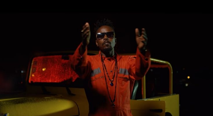 Kwawkese releases "Katiboom" Official Music Video