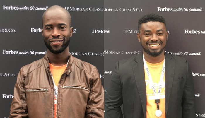 Ghanaian software developers just launched an app that pushes users to achieve their goals