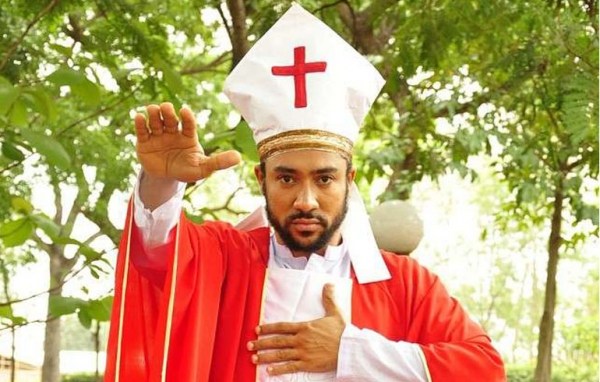 I haven't stopped acting, preaching the gospel is taking my time - Majid Michel