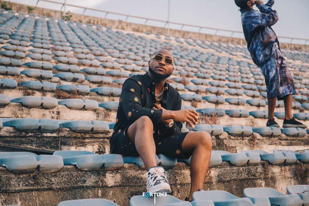 Davido reacts to sexual assault, robbery on female fan at his concert 