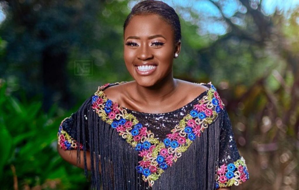 I will sue any blogger who writes fake news about me  in 2019 - Fella Makafui