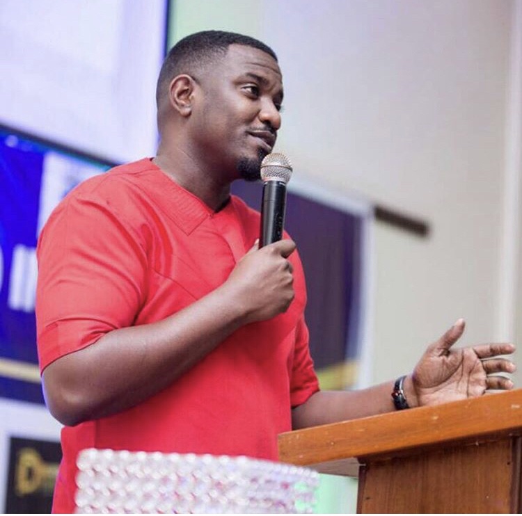 John Dumelo Withdraws From Ayawaso West Wuogon Primaries