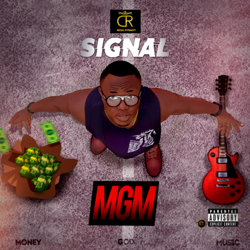 Pre-order now! Signal to release MGM EP 