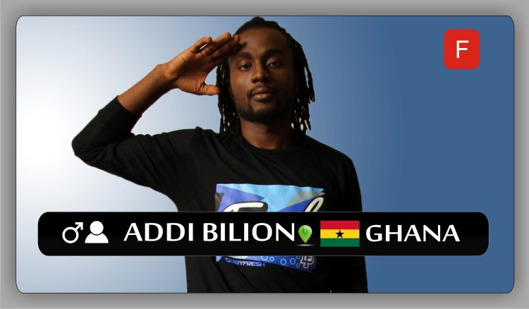 Dancehall artist Addi Billion dead, to be buried tomorrow.