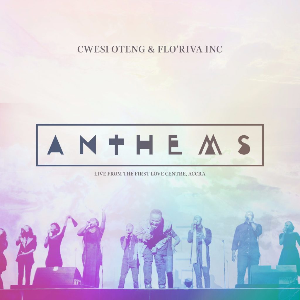 Anthems Album Art