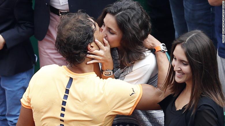 Rafael Nadal to finally tie the knot with his girlfriend of 14 years.