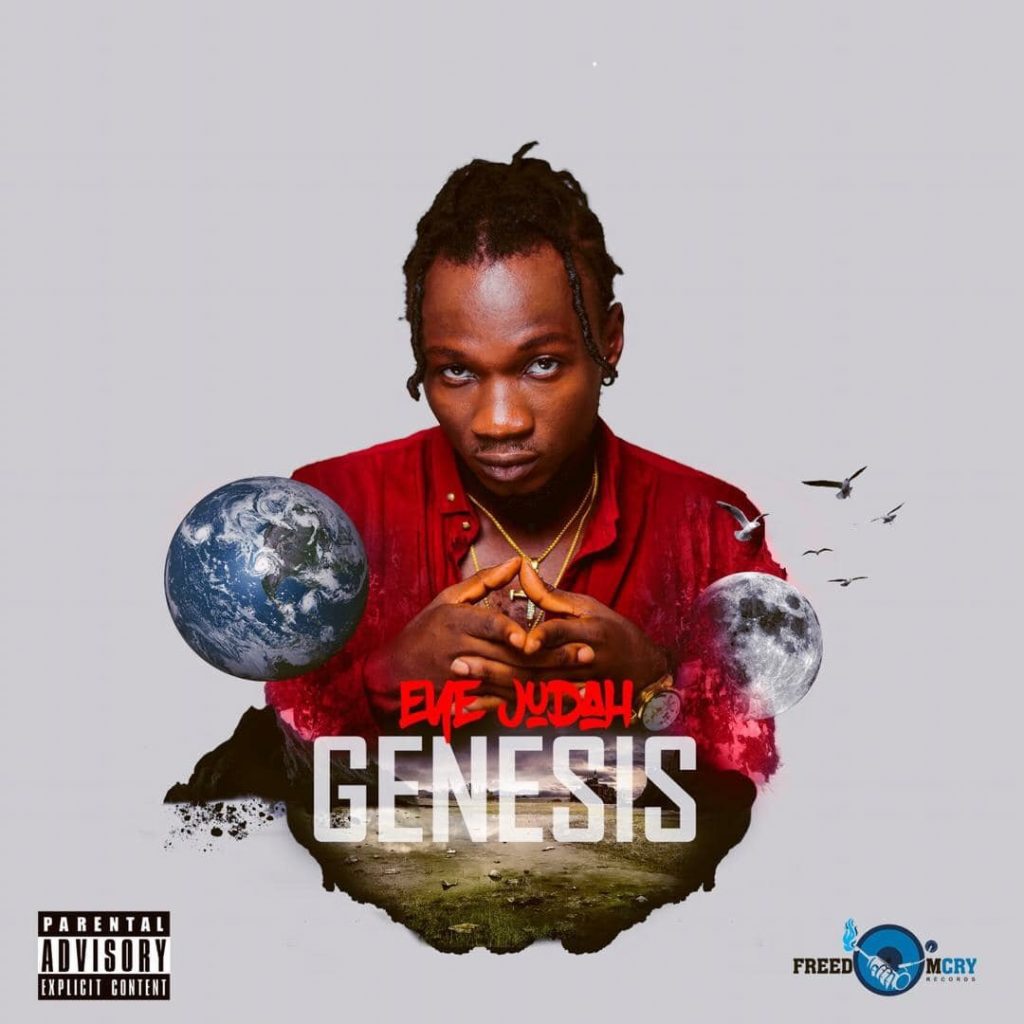 Eye Judah releases debut album, 'Genesis'