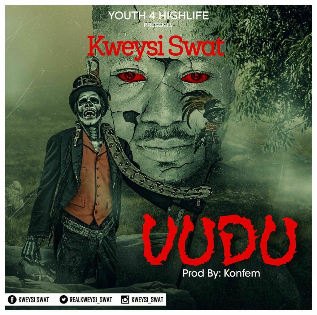 Kweysi Swat out with 'Vudu'