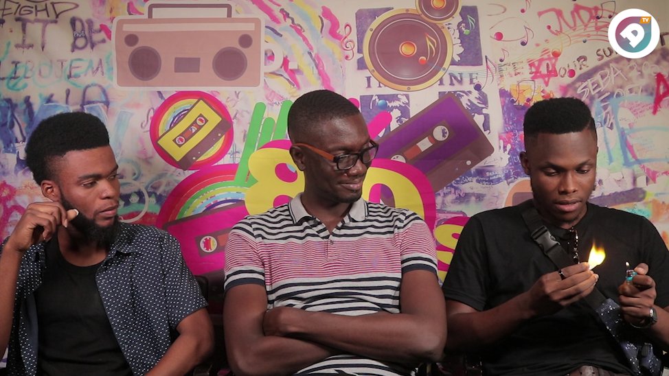 Making magic young and fresh, meet Ghanaian magicians, Rollie & Andy