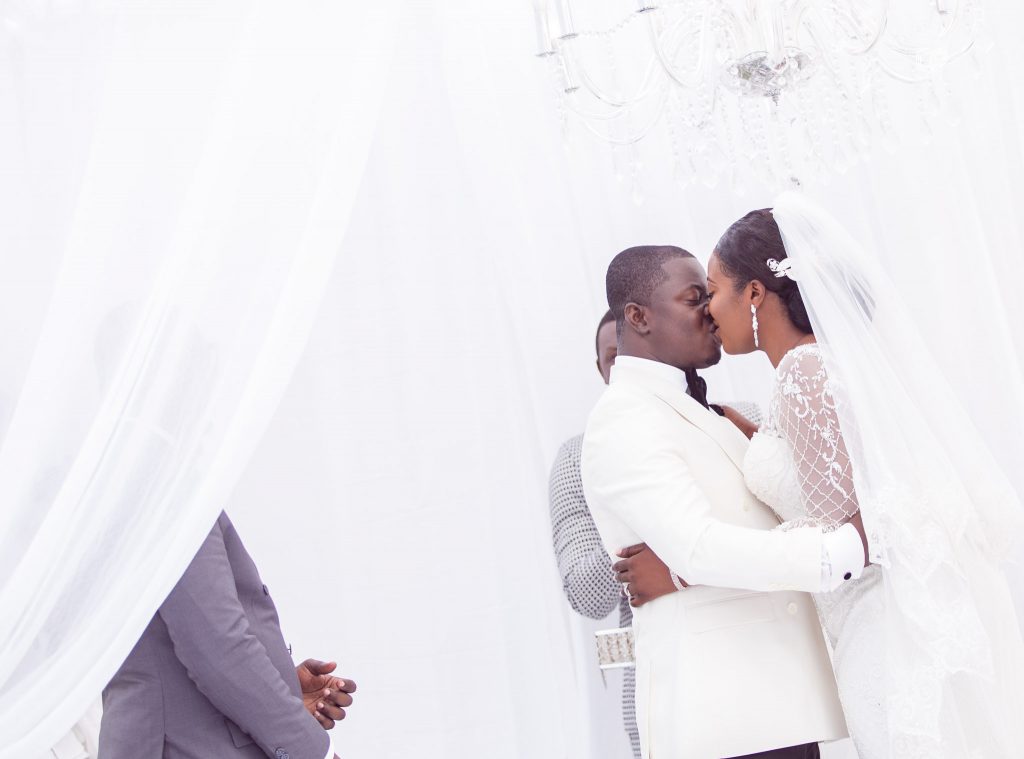 NPPs comms director Kofi Agyepong marries Rebecca26