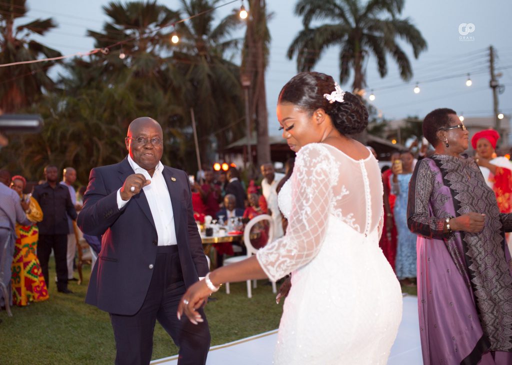NPPs comms director Kofi Agyepong marries Rebecca8