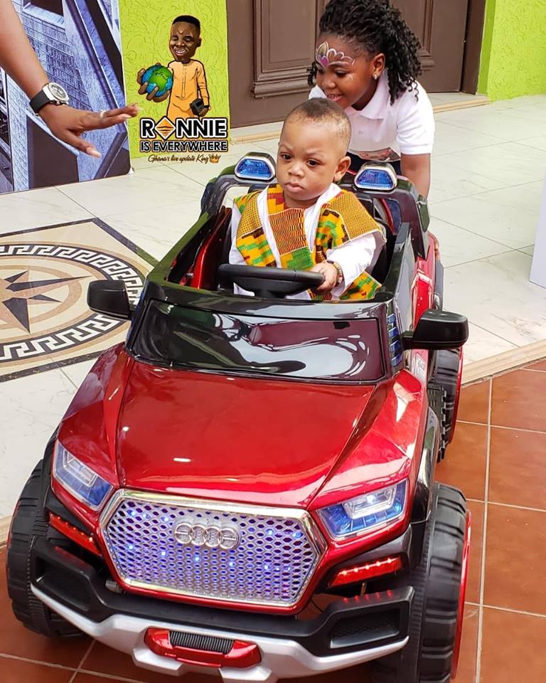 Rev Obofuors son celebrates first birthday in style2