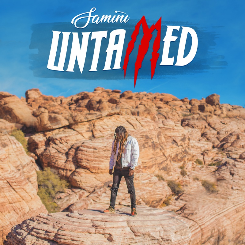 Untamed Front Cover