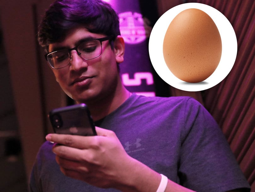 Meet the 19 year old whose viral egg dethroned Kylie Jenner on Instagram