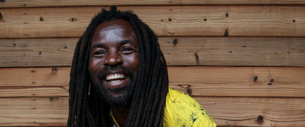 Sarkodie was one of the students I taught during my NSS days - Rocky Dawuni