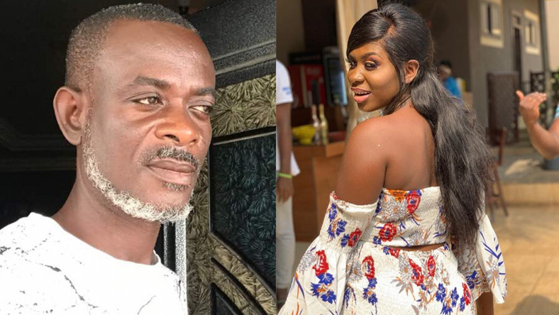 My daughter is 19 not 17, I didn't force her into acting- Yaa Jackson's father speaks