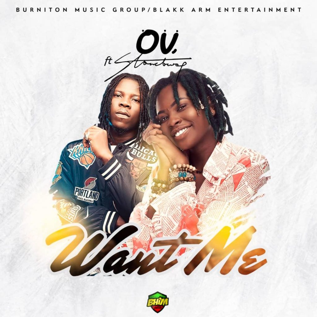 OV Out With “Want Me” Featuring Stonebwoy 