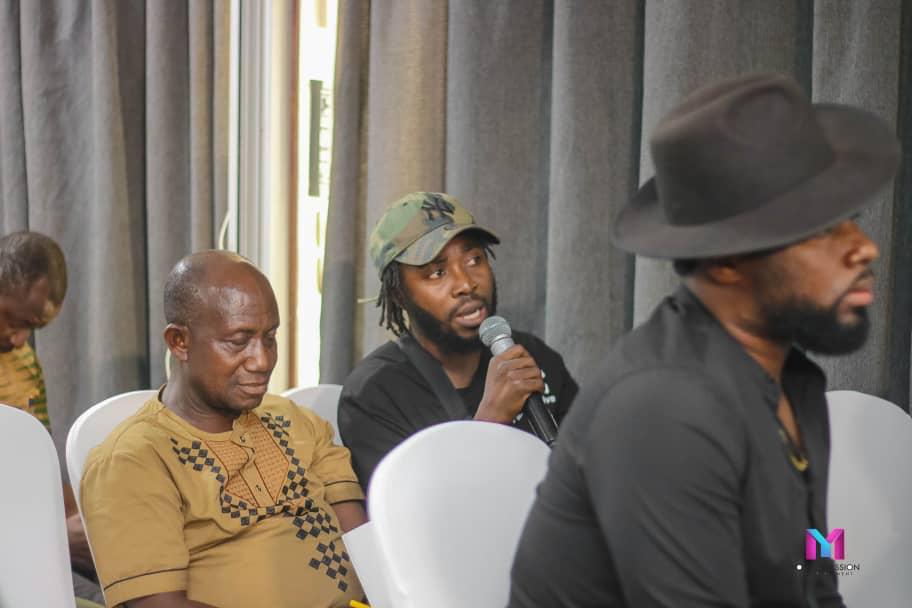 Young Mission Entertainment officially launched in Ghana7