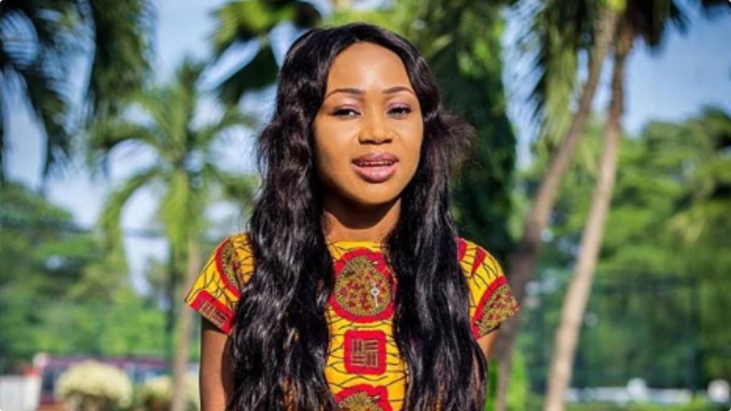 Watch: Becca 'trapped' her husband with pregnancy – Rosemond Brown