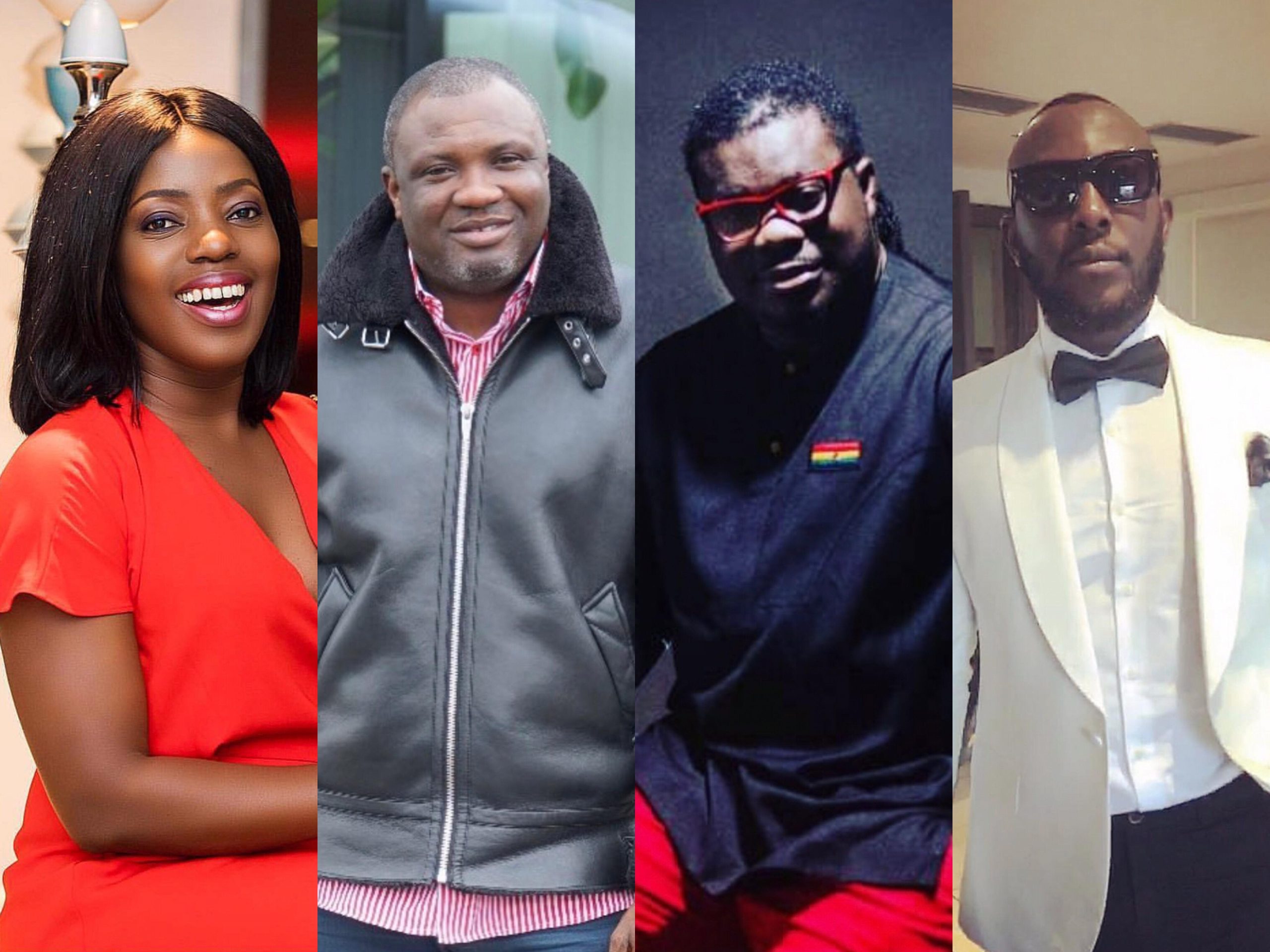 Shirley, Alordia, Obour & Gyo to be honored at 2019 Ghana Entertainment Awards USA