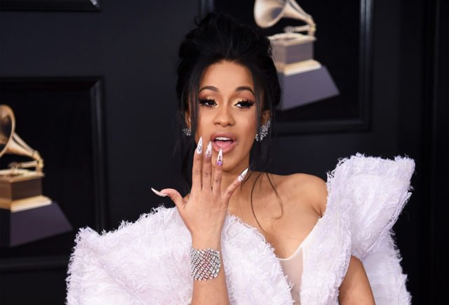 Watch: Afrobeats is taking over, pay more attention to it - Rapper Cardi B