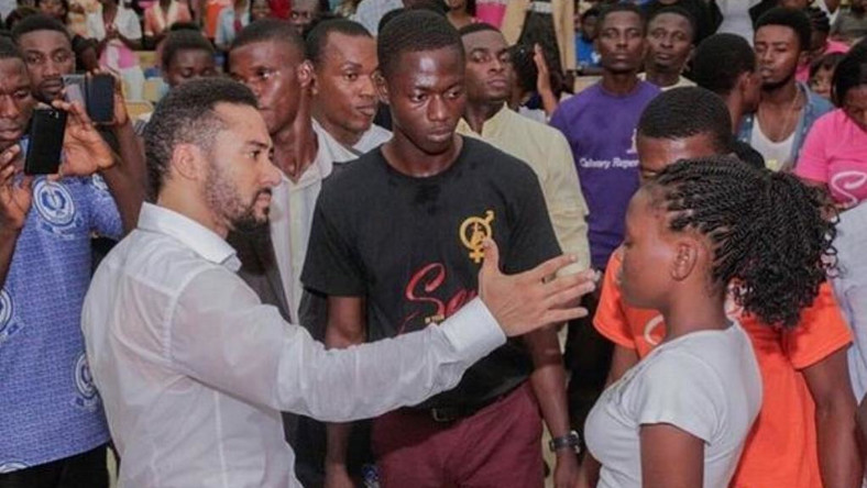 Religion is one of the world's biggest problem - Majid Michel explains