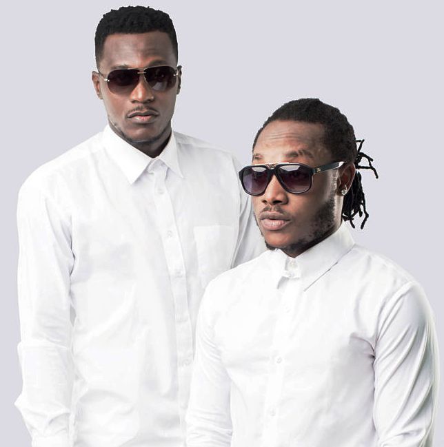 We are the 'most consistent' music group in Ghana - Keche