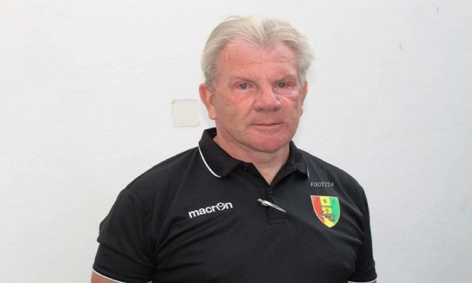 #AFCON2019: Guinea sack head coach Paul Put and his entire staff after disappointing performance