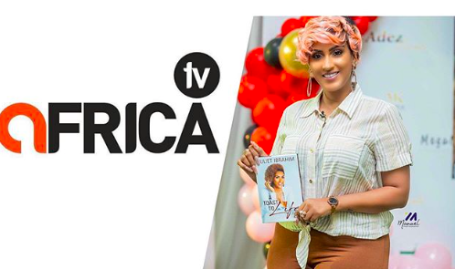 TV Africa apologies to Juliet Ibrahim