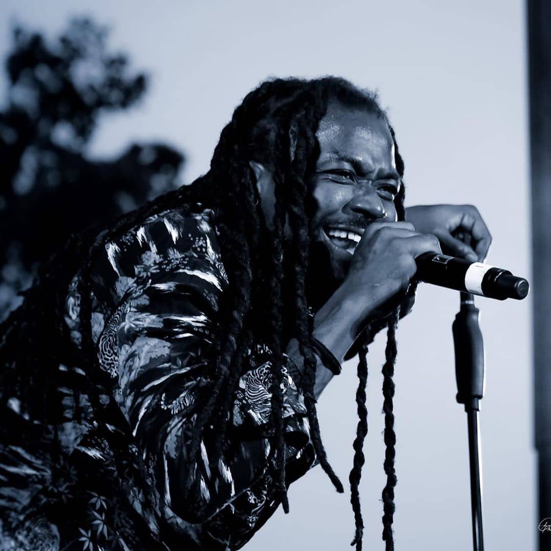 Photos: Samini performs at 2019 SummerStage in New York