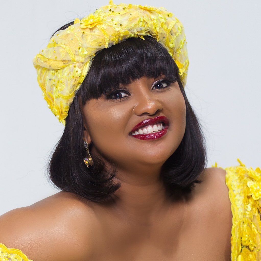 Photo: Nana Ama McBrown drops stunning picture for her 42nd birthday
