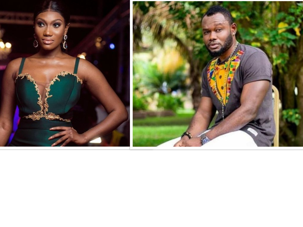 Prince David Osei calls Wendy Shay shallow over 'net worth interview' response