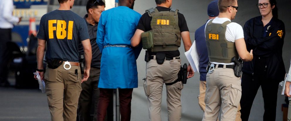 Watch: FBI takes down 77 Nigerian fraudsters in $46M case