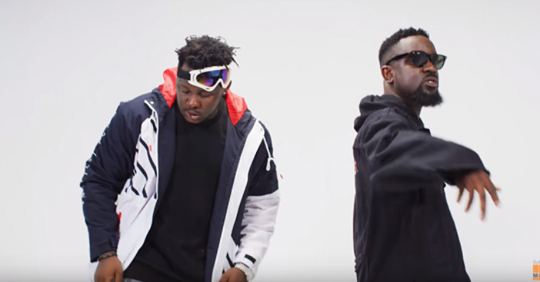 Watch: There is nothing wrong with Medikal saying he saved Ghana’s rap – Sarkodie