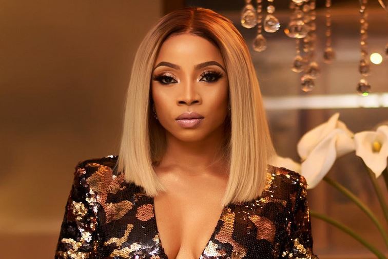 I am ready to give marriage a second chance – Toke Makinwa