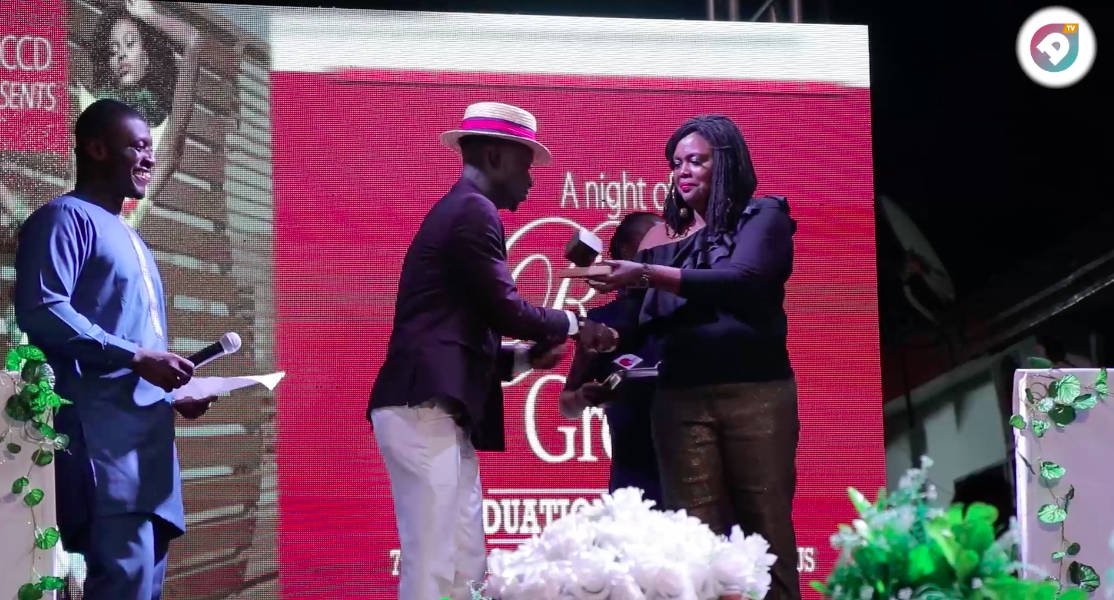 172 students graduate from The Joyce Ababio College of Creative Design