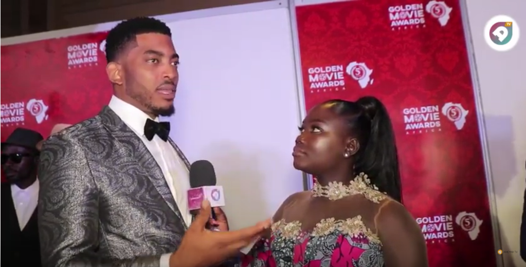 WATCH: Lack of movie funding is forcing us to Nollywood - James Gardiner