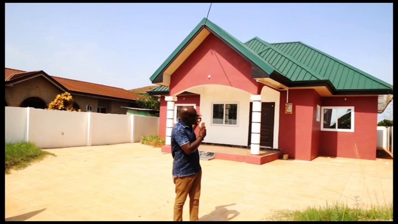 Things to do when moving into a new home or room in Accra