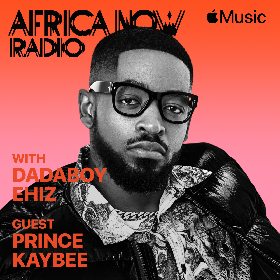 Prince Kaybee talks growth and new music on Apple Music's Africa Now Radio