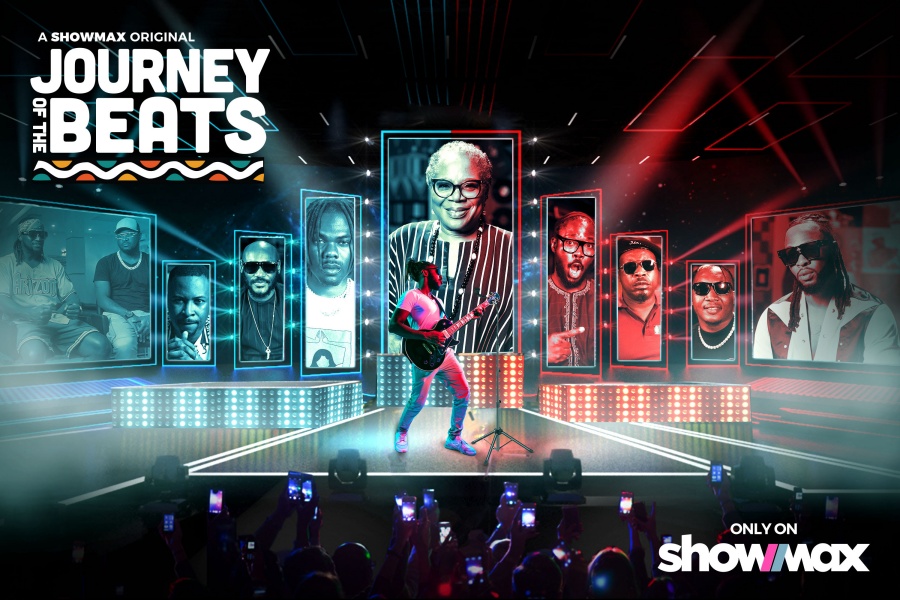 Journey of The Beats, Showmax Original music docu-series premieres, includes companion Spotify playlist with each episode