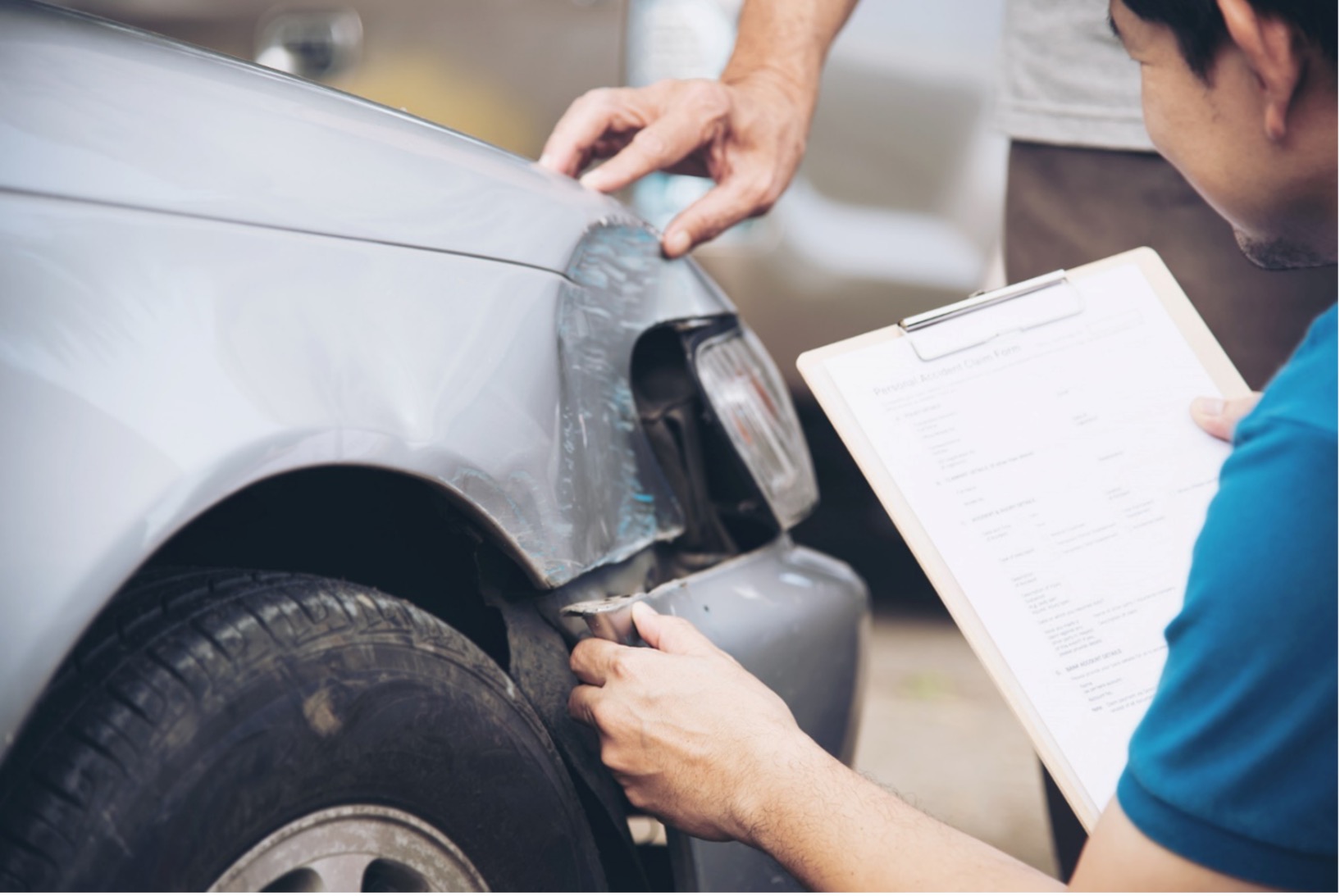 Personal Injury Accidents