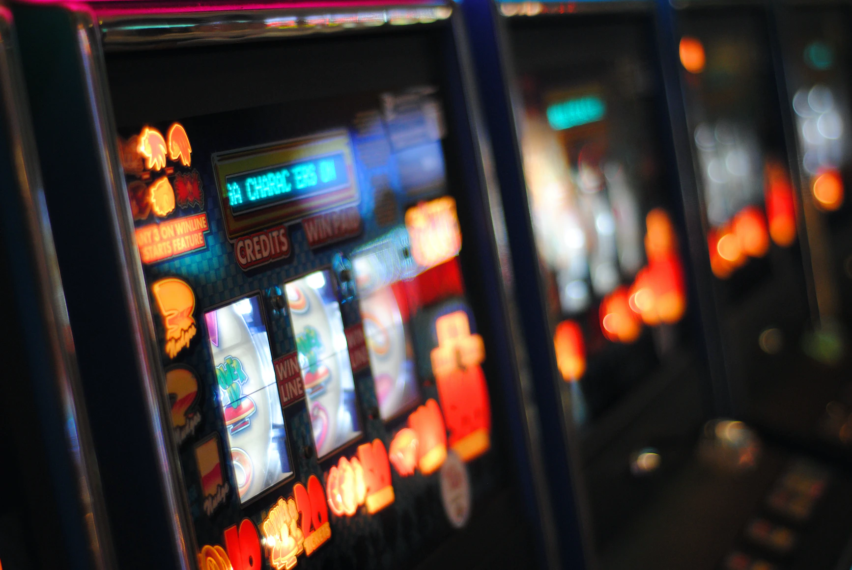 How To Play Online Slots Like a Pro